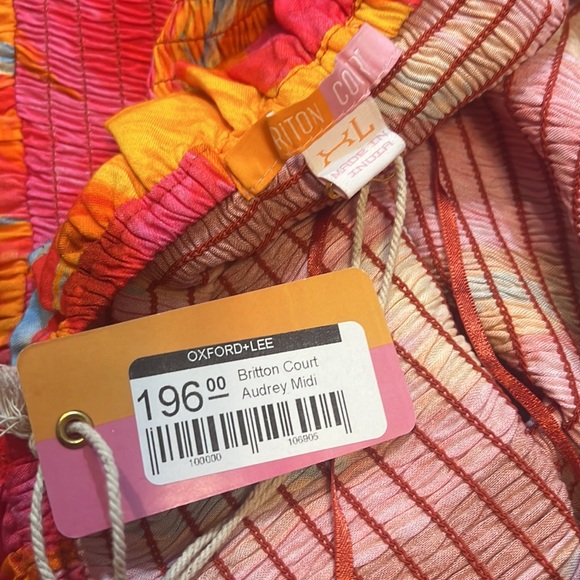 Britton Court NWT dress - Picture 5 of 5